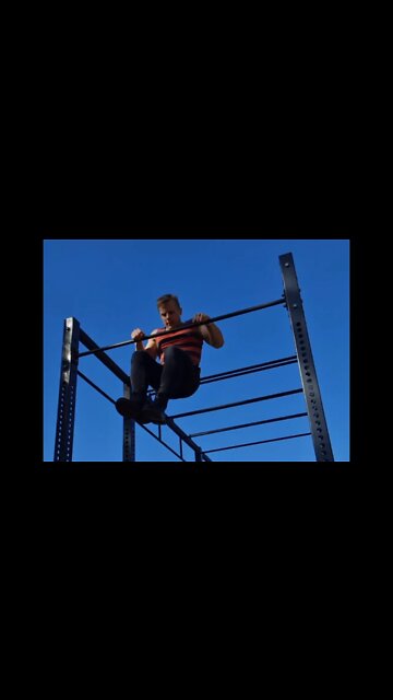 INSANITY GRIP Muscle Up Must Try