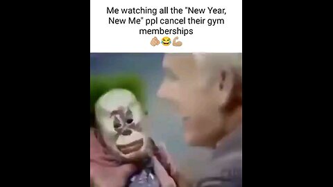 new-year new-me🤡