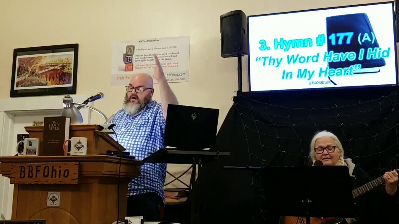 James 4:5 WEBCAST