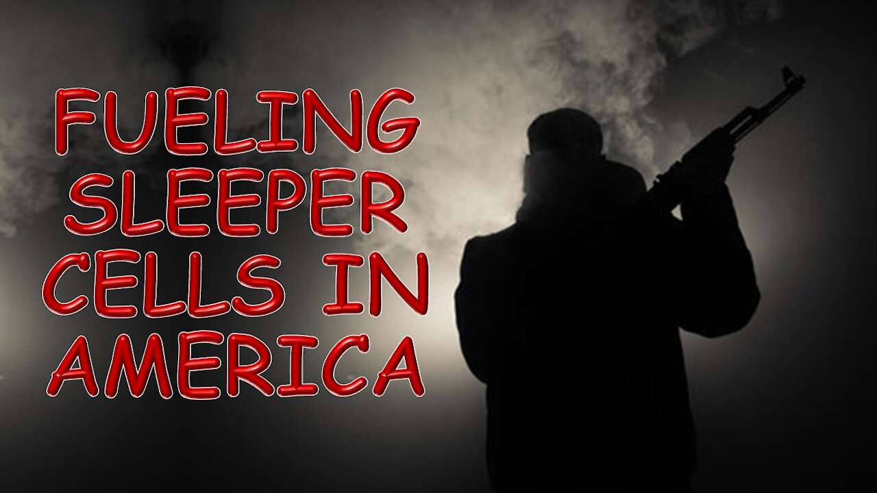 Sleeper cells coming to a neighborhood near you…