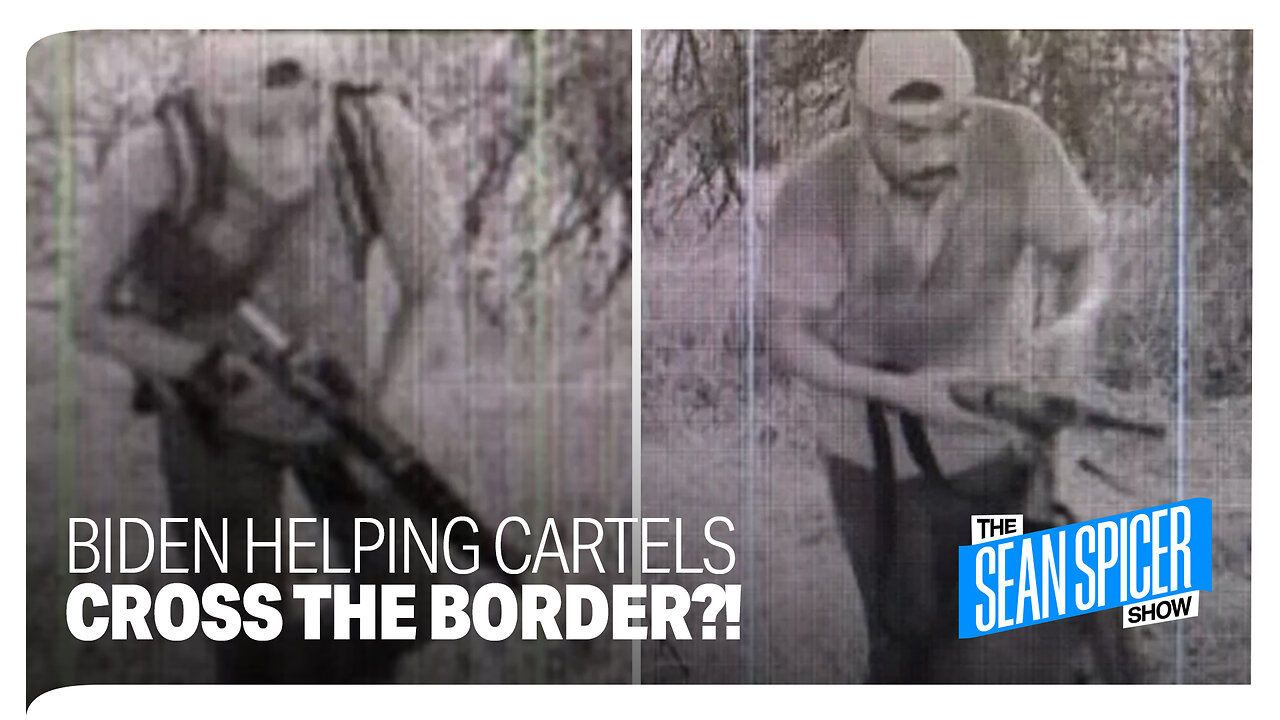 Is Biden HELPING cartels cross the border?!