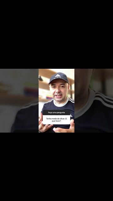 🔵 Medo de fazer Day Trade? Medo de clicar no mercado financeiro?