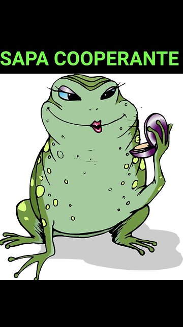 🐸𝐋𝐀 𝐒𝐀𝐏𝐀 𝐂𝐎𝐎𝐏𝐄𝐑𝐀𝐍𝐓𝐄🐸