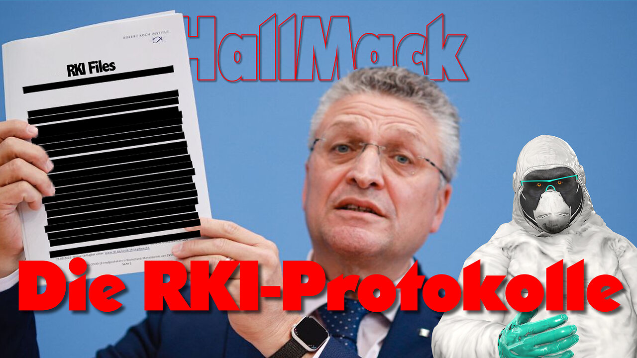 Die RKI-Protokolle