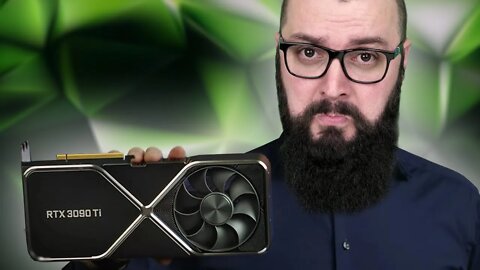 RTX 3090TI - CHEGOU A MELHOR PLACA PARA JOGOS?