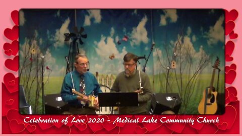 Doug and Greg Celebration of Love 2020