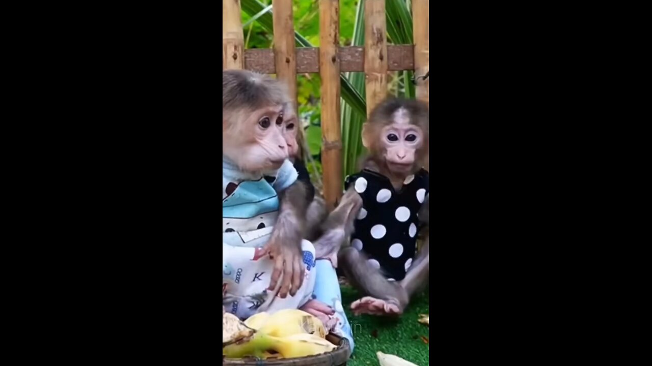 monkey marriage time