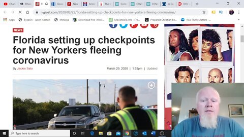 Coronavirus threatening Constitutional Rights