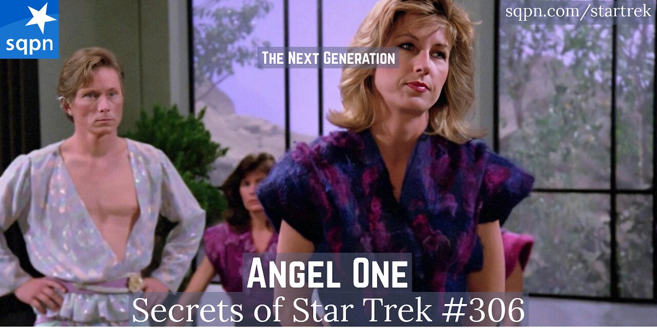 Angel One (The Next Generation) - The Secrets of Star Trek