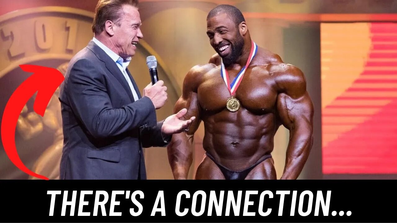 Bodybuilding Star Cedric McMillan Dead At 44 From RUNNING ON A TREADMILL???