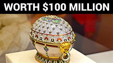 10 Most Valuable Treasures NOBODY Can Find