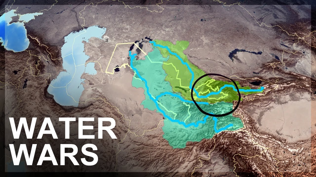 Central Asia on the verge of a water war