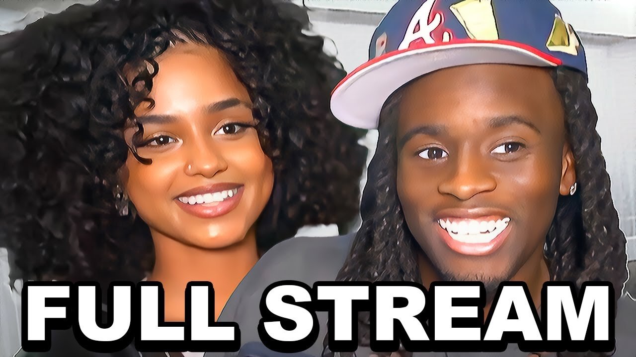 Kai Cenat & Tyla FULL STREAM!