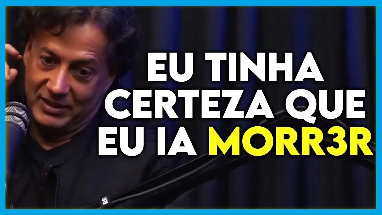 COMO FOI SER PRESO NA GUERRA DA SÍRIA (Klester Cavalcanti) #CortesPodcastTop #019