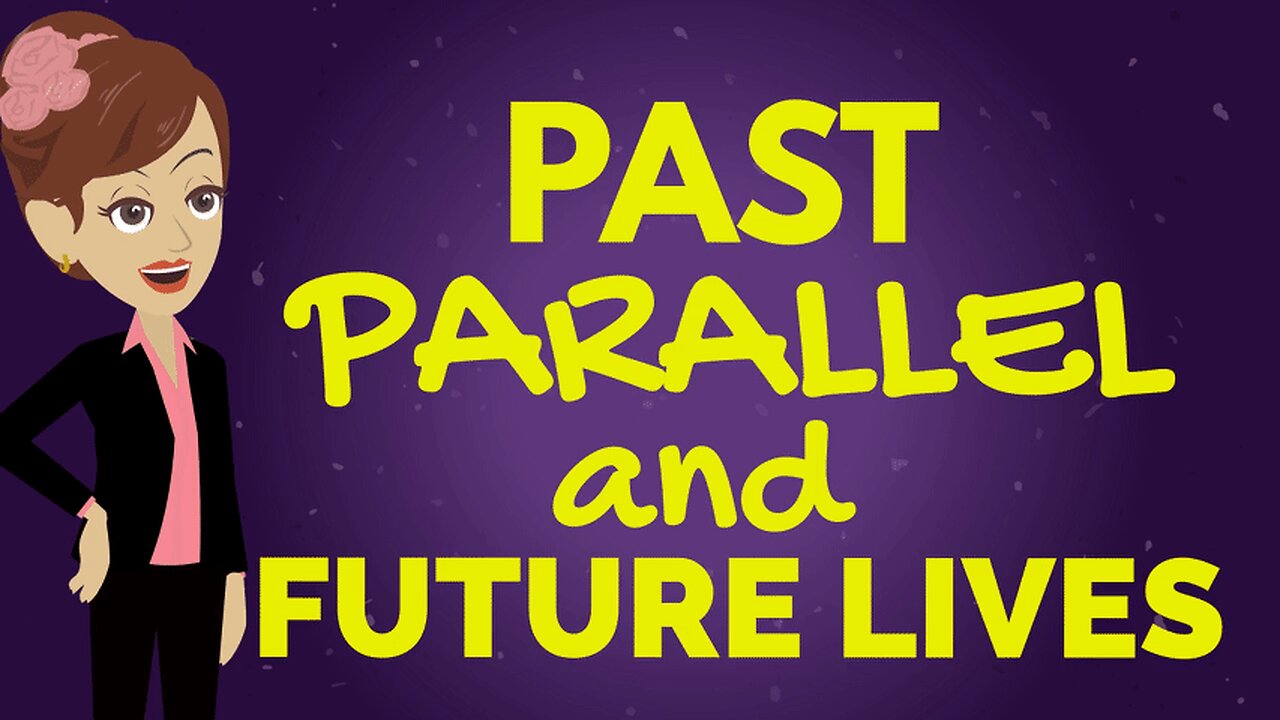 Abraham Hicks - Past parallel and future lives💥💦The law of attraction