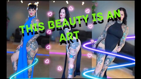 Art is a Beauty and Beauty is a art.