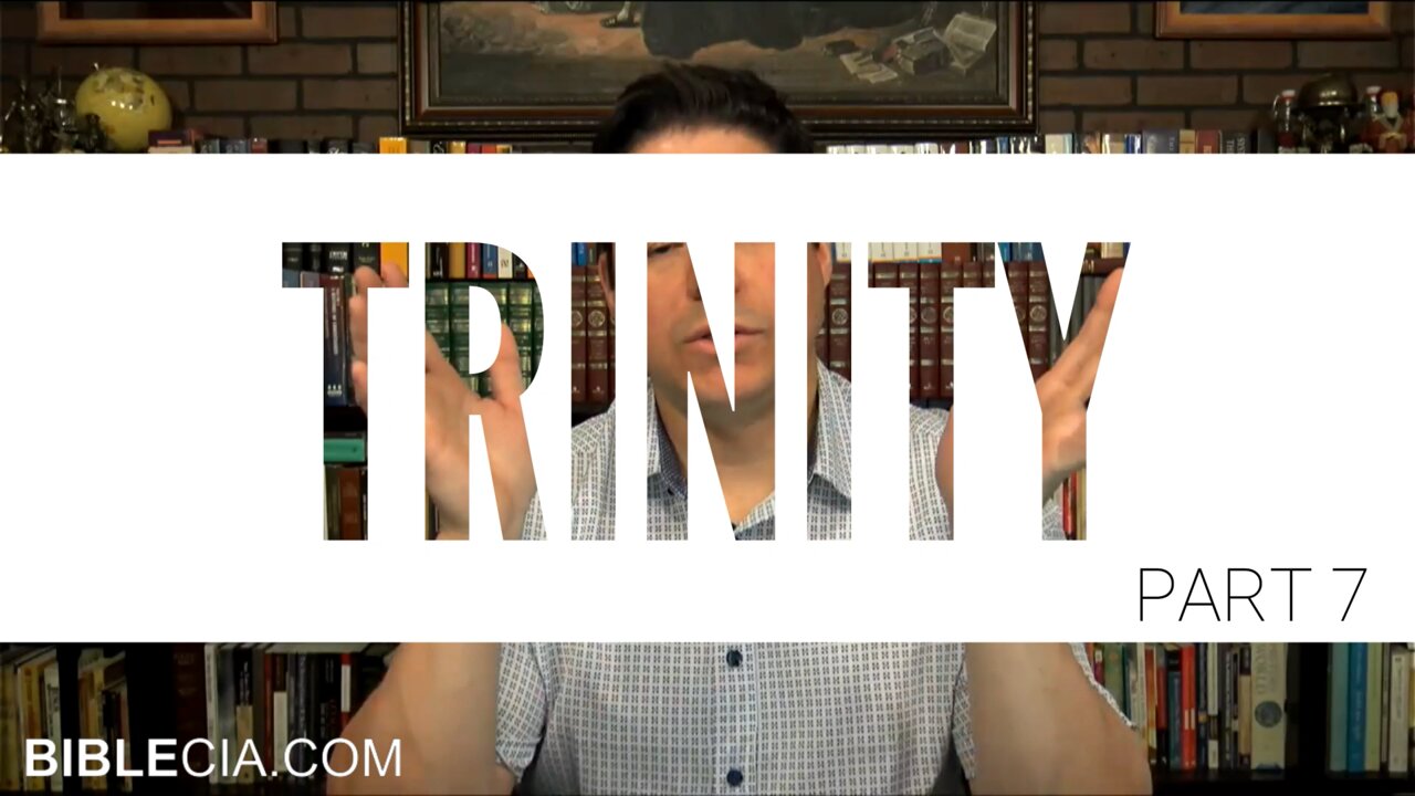 Trinity. Part 7