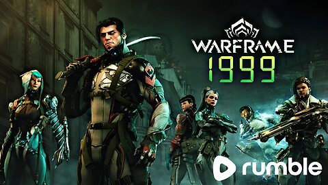 WARFRAME 1999: FINALE