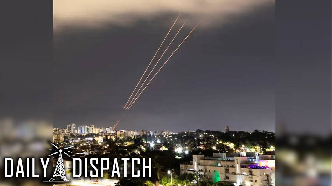 Iran Warned Turkey Ahead Of Massive Drone Attack On Israel