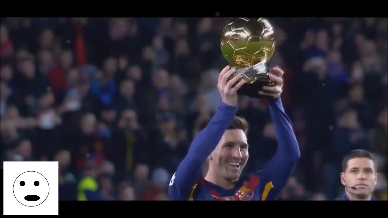 MOST IMPRESIVE MESSI'S PLAYS