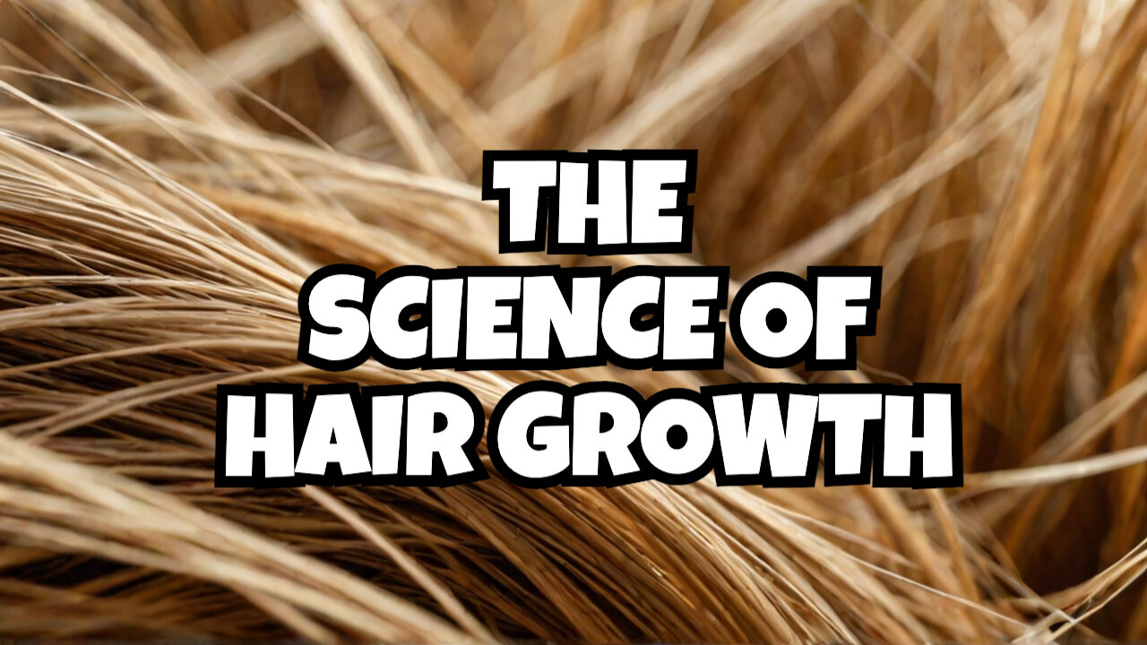 The Science of Hair Growth Products - Natural Products Revealed