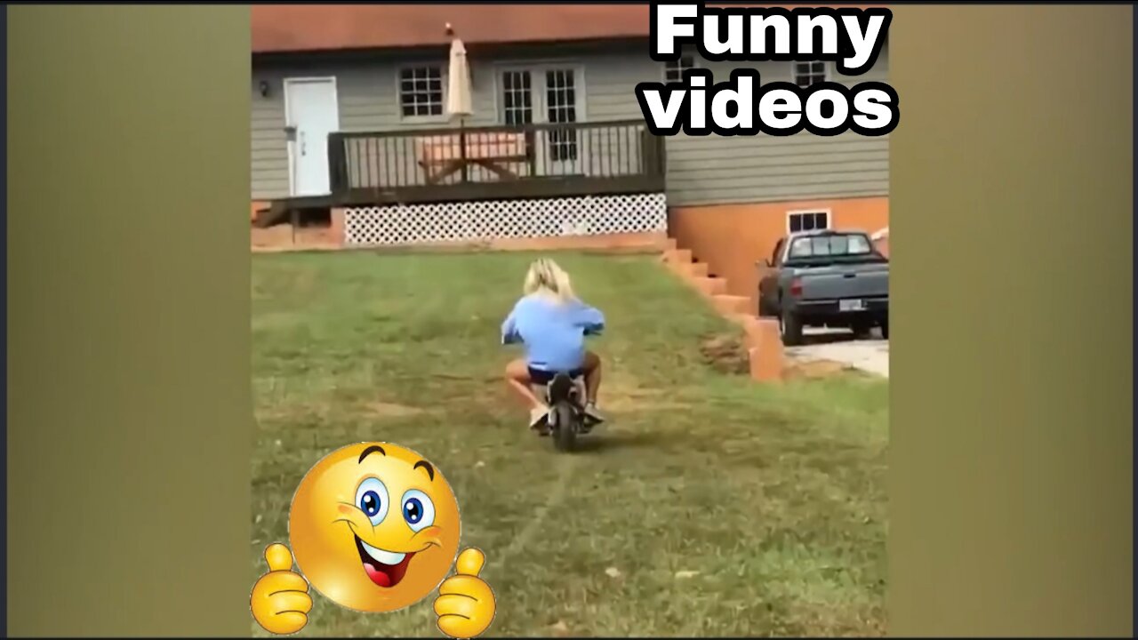 Funny videos: Laughing is still going on. Try not to laugh, please 😅