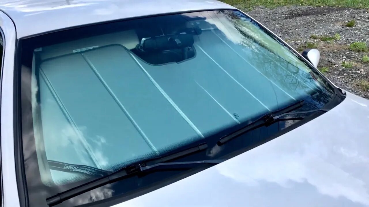 Covercraft UVS100 Sunshade Review (Grand Marquis)