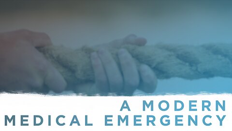 12-13-23 - A Modern Medical Emergency - Dr. Bryan Stensaas