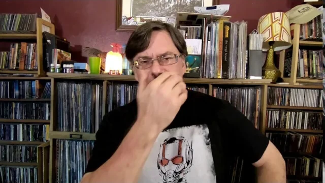 Show Me Your Broken Glass - Ron Haggerty Thread Response | Vinyl Community