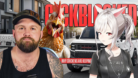 The Chicken Conspiracy Robbing Americans of the Toyota Hilux || The Fat Electrician react