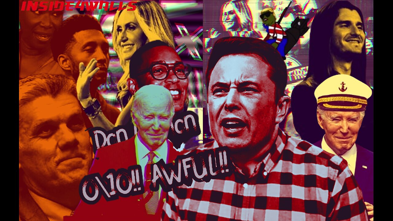 The Lemon Drop\DEI=DIE\Bridge Collapse\Biden Sticks You With The Bill\RNC GOES ULTRA MAGA BLOODBATH!