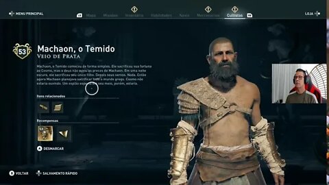 ASSASSIN'S CREED ODYSSEY#100 AO FIM DESTES EPISÓDIOS TODOS CHEGAMOS AO FIM