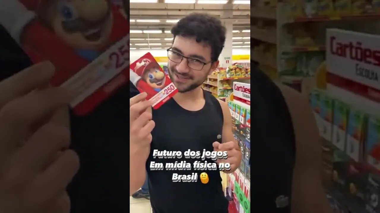 RK play mostra Como comprar Jogos em Midia física do Nintendo Switch no Brasil ?!