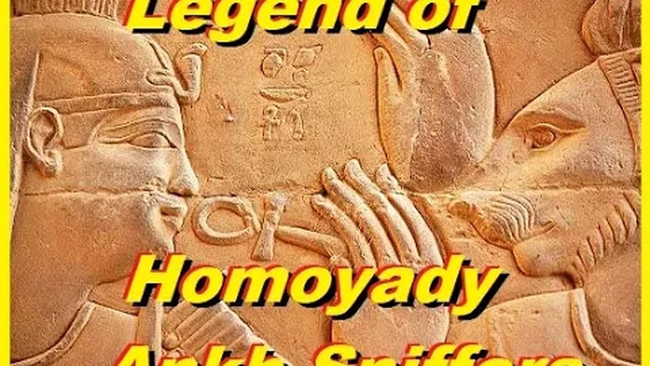 Why Egyptians Were Imaged With 2 Left Hands