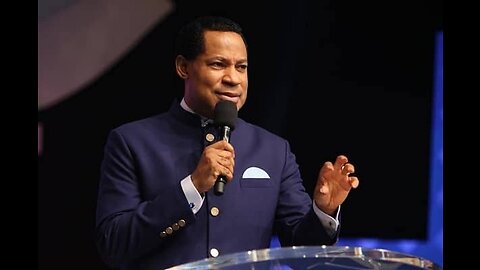 The POWER of your WORDS - Pastor Chris