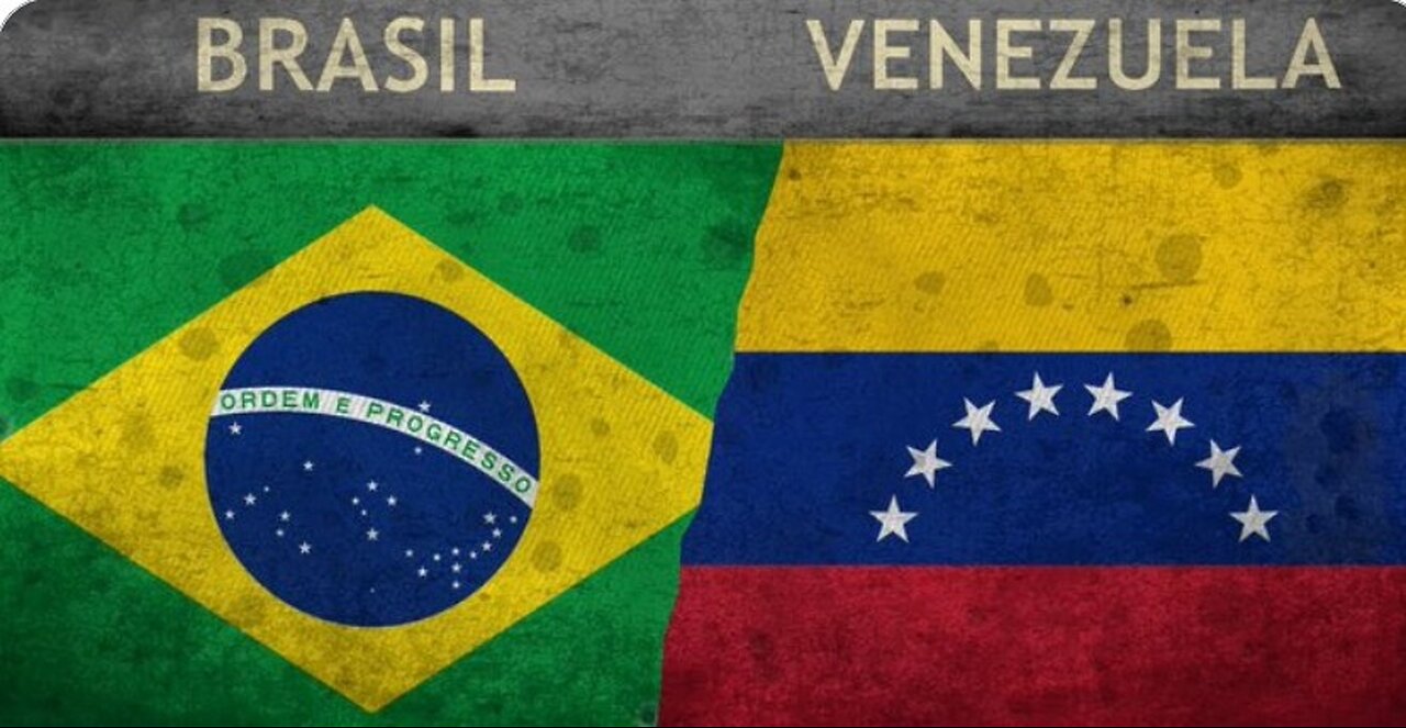 BRAZIL VS VENEZUELA | Data Comparison 2022