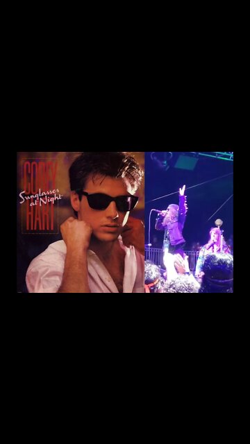 Marko Stunt And Fozzy Perform "Sunglasses At Night" On Chris Jericho's Cruise