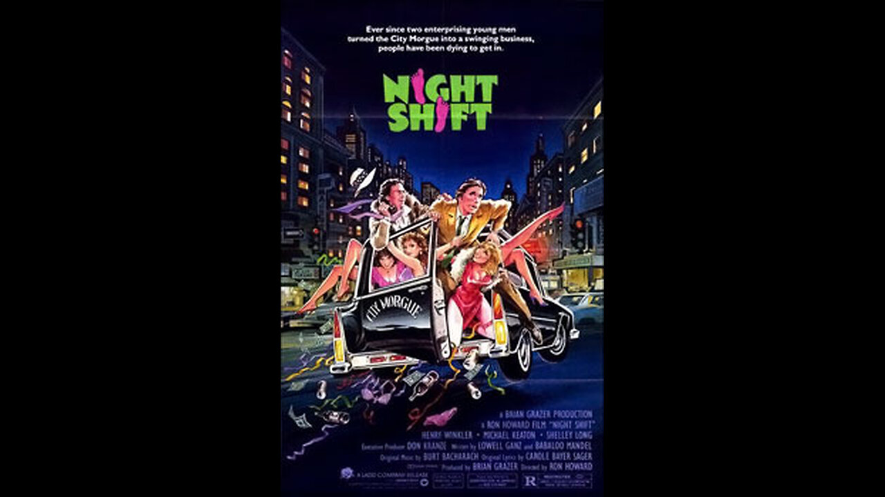 Trailer - Night Shift - 1982