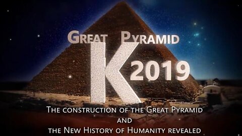 The Movie Great Pyramid K 2019 - Director Fehmi Krasniqi