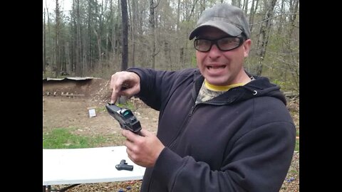 Co-Witnessing your Pistol Optic and Iron Sights