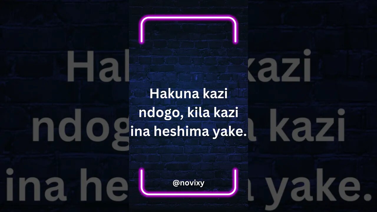 Mioyo ya Ujasiri Changamoto Zinapobadilika Kuwa Mafanikio