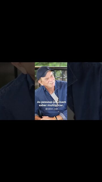 O ser humano precisa MULTIPLICAR #shots #podcast