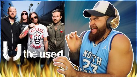 THE USED - The Taste Of Ink - REACTION!!!