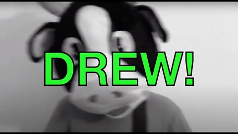 Happy Birthday DREW! - COW Happy Birthday Song