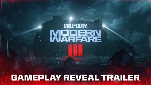 Gameplay Reveal Trailer - Call of Duty- Modern Warfare III
