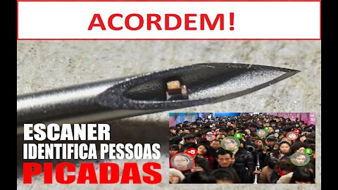 AS PESSOAS TEM QUE ACORDAR!