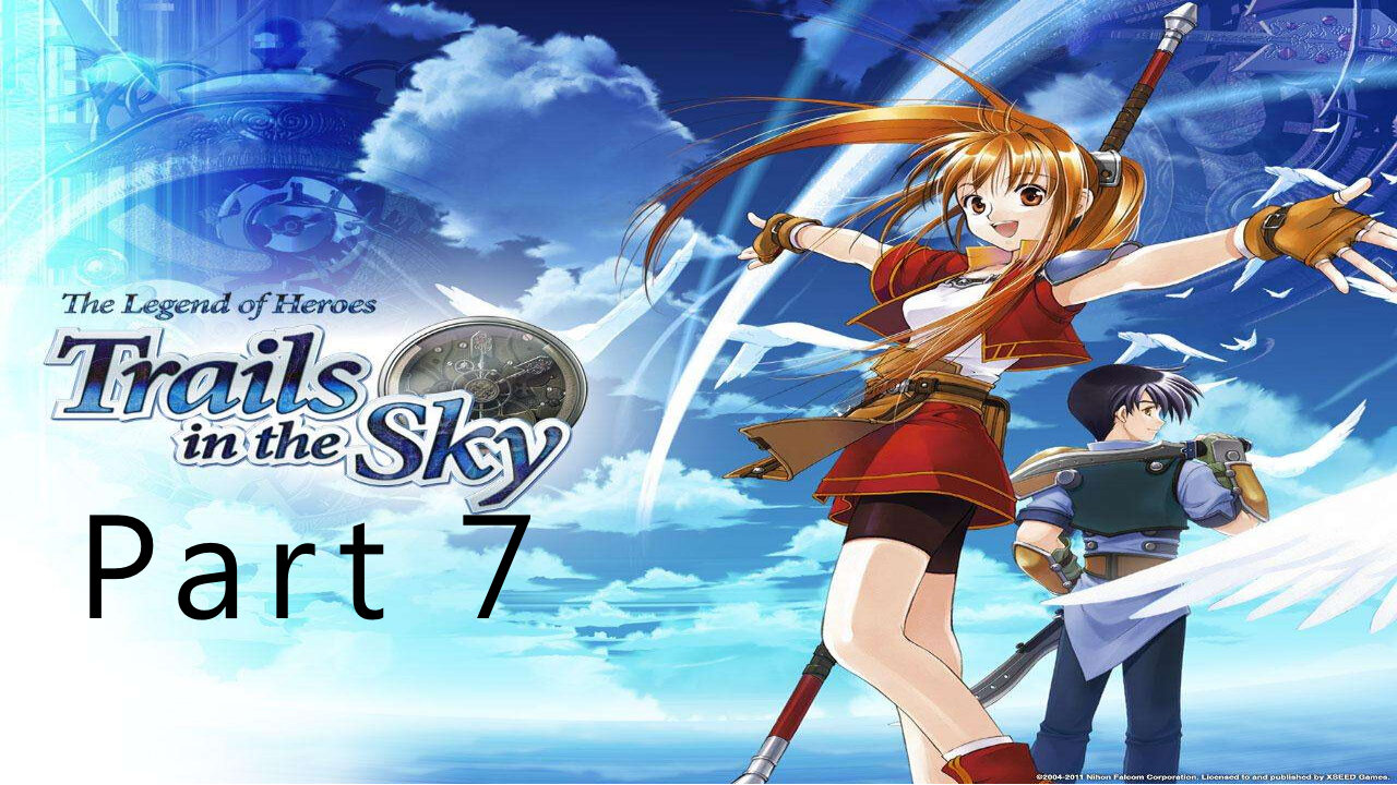 The Legend of Heroes, Trails in the Sky, Part 7, The Capua Family