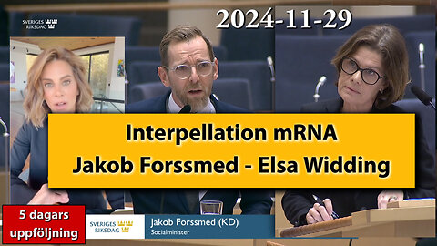 2024-11-29 – Interpellation mRNA