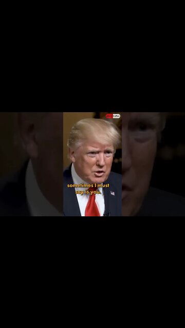 Trump Shreds The News Media In "DeFace The Nation" Interview 🔥💯