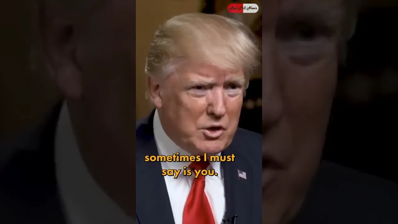 Trump Shreds The News Media In "DeFace The Nation" Interview 🔥💯